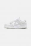 Кеды Nike DUNK, цвет White/Photon Dust White - фото