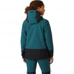 Женская куртка Odin BC Softshell Helly Hansen, Dark Creek - фото 2