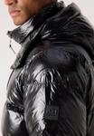 Куртка Antony Morato Winter jacket, Black - фото 8