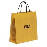Детский свитер FENDI, коричневый - фото 4