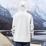 Ветровка Куртка Унисекс Jeep, черный - фото 5