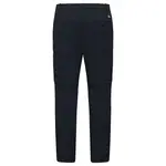 Брюки Jack Wolfskin Wagami Zip Off, черный - фото 4