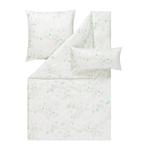 Постельное белье Estella зеленый, 135/200 см - фото