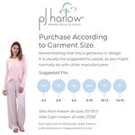 Майка женская PJ Harlow, цвет clay - фото 2