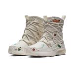 Женские сноуборд-сапоги Tanjun, синие Nike - фото 3