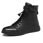 Ботинки Martin мужские черный Yedani - фото 2