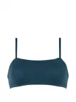Топ-бикини Azur Eres, синий - фото
