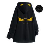 Свитшот унисекс PAUL COSTELLOE, белый - фото 2