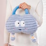 Fat Fat Dragon Creative Soft And Cute Dopamine Dressing Red Eye Doll Products - фото 5