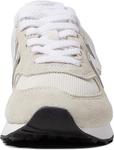 Кроссовки 574 Core New Balance, цвет Nimbus Cloud/White - фото 6