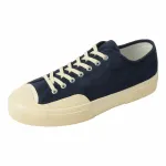 Кроссовки 2432 РАБОТЫ, ВОЛОСАТАЯ ЗАМША Superga, цвет Navy/Off-White - фото