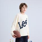 Детская футболка Lee, синий - фото 8