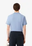 Рубашка поло Lacoste, Bleu Clair-Aey - фото 2