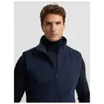 Жилет Silbon Classic Polar, синий - фото 6
