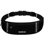 Ткань для беговых рюкзаков унисекс WARRIOR, черный - фото