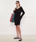 Кожаные сандалии Alohas, лавандовый - фото 2