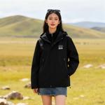 Термокуртка-ветровка унисекс Disney, розовый - фото 8