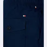 Шорты стандартного кроя Tommy Hilfiger, синий - фото 4