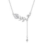 Disney Серебряное колье S925 для женщин - фото