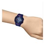 Часы CASIO Baby-G 'Blue', синий - фото