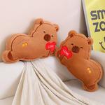 Capybara Dolls Plush Doll 50cm/60cm Height Tak Bebe - фото 3