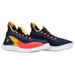 Кроссовки Curry Flow 8 We Believe Home Pe Under Armour, синий - фото 4