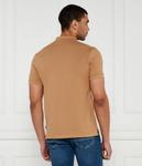 Рубашка поло Regular fit Boss, желтый - фото 3