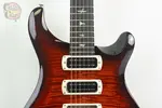 PRS SE Studio Orange Tiger Smokeburst - фото 3