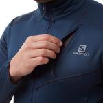 Salomon Discovery Fez Men, Night Sky Heather - фото 4