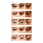 Матовые тени для век MAC, Blanc Type (creamy beige) - фото 5