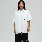 Рубашка унисекс UNDEFEATED, черный - фото 5