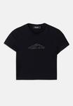 Футболка DSQUARED2 ICON MINI FIT TEE, Black - фото 6