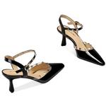 Сандалии женские Jessica Sophia, черный - фото 6