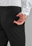 Костюмные брюки REGULAR FIT STRETCH Next, черный - фото