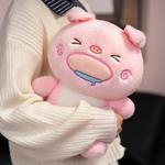 Плюшевая кукла милый котенок компаньон панда Mr. Toy - фото 2