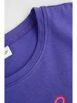 Футболка Coccodrillo, фиолетовый - фото 3