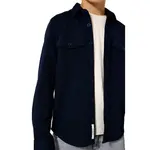 Куртка-рубашка Garcia I53631, синий - фото 4