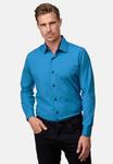Повседневная рубашка Rusty Neal Regular fit Button Up Shirt, синий - фото 2