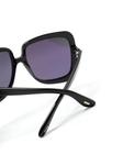 TOM FORD Eyewear солнцезащитные очки Lorelai, черный - фото 3
