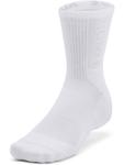 Носки UA 3-Maker Under Armour, белый - фото