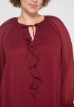 Платье ONLY Day dress, Cabernet/Bordeaux - фото 5