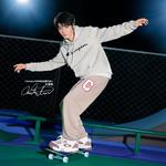 Толстовка унисекс Champion, цвет Coffee - фото 16