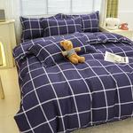 FUANNA Комплект постельного белья, 180 см, 4 предмета - фото 2