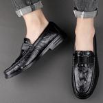 Gommino Лоферы Унисекс Ckvusamg, черный - фото 5