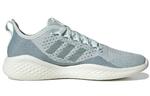 Кроссовки (WMNS) adidas Fluidflow 2.0, синий - фото 2