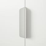 Офисный шкаф TROTTEN IKEA, 70x35x110 см, белый - фото 7