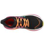 Кроссовки skyward x 'black electric aqua' Hoka One One, черный - фото 4