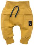 Обычные брюки Pinokio, желтый - фото