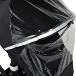 Дождевик для журавликов/хамелеонов Bugaboo, черный - фото 9