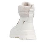 Ботинки на шнуровке Rieker, White - фото 3